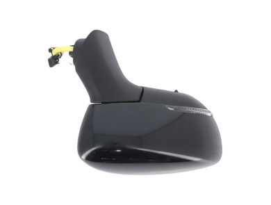 Right wing mirror - Renault CAPTUR I PH.2 - Blanc - 963018492R - X0-5373I