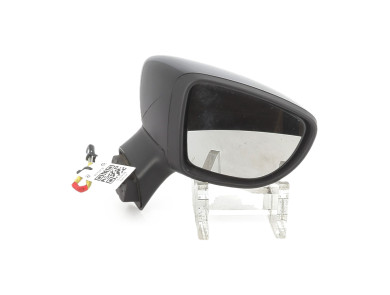 Rétroviseur droit - Renault CAPTUR I PH.2 - Blanc - 963018492R - X0-5373I