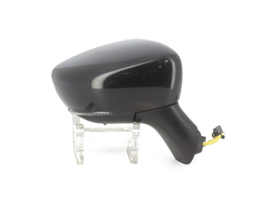Right wing mirror - Renault CAPTUR I PH.2 - Blanc - 963018492R - X0-5373I