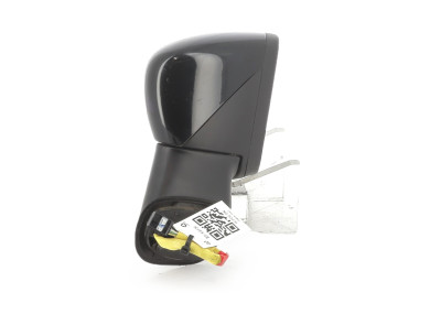 Right wing mirror - Renault CAPTUR I PH.2 - Blanc - 963018492R - X0-5373I