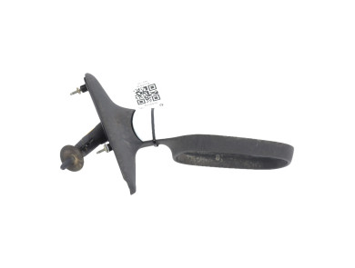 Right wing mirror used - Renault MEGANE - 7701471859