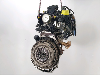 Engine type K9K636 - Renault MEGANE III PH.3 - G1-6502L
