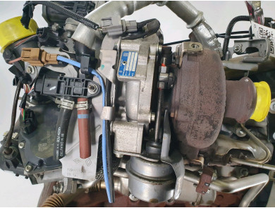 Engine type K9K636 - Renault MEGANE III PH.3 - G1-6502L