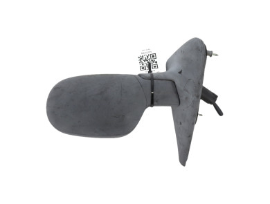 Left wing mirror - Renault MEGANE I PH.2 - Blanc - 7701471858 - N0-5222I