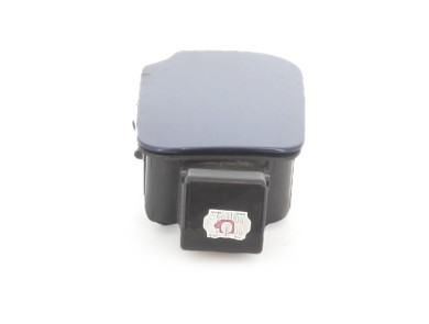 Fuel door - Peugeot 407 PH.1 - Bleu Clair - 1517A6 - V1-7174T