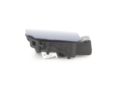 Trappe portillon carburant - Peugeot 407 PH.1 - Bleu Clair - 1517A6 - V1-7174T