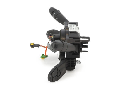Steering column stalk switch - Peugeot 407 PH.1 - 6242T0 - M1-7174S