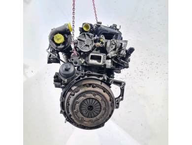 Engine type 9H01 - Citroen C4 PICASSO I - Q0-9291I