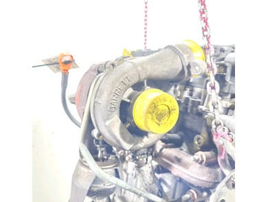 Moteur type 9H01 - Citroen C4 PICASSO I - Q0-9291I