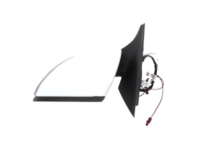 Left wing mirror used - Mercedes CLASSE C - 2058100305