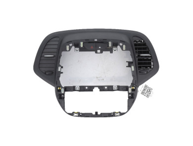 Dashboard vent used - Renault CAPTUR - 687510366R  