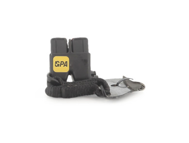 Attache ceinture sécurité arrière droit - Renault CLIO II PH.1 - 8200684050 - I1-7112S