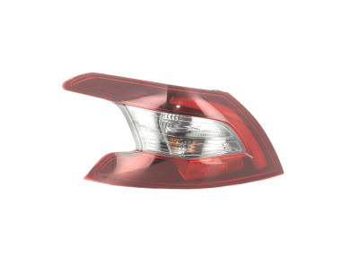 Left rear light used - Peugeot 308 - 98 237 286 80