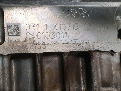 Engine type CHYA - Volkswagen POLO V PH.2 - X1-5257G