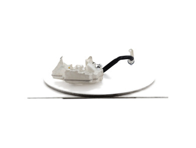 Washer fluid reservoir tank  used - Land Rover RANGE ROVER - LR025760