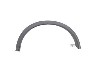 Left rear fender flare - Nissan JUKE I PH.1 - Noir - 788611KA6A - G1-7006Q