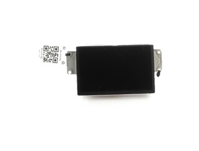 Ecran multifonction - Citroen BERLINGO II PH.2 - 9801219480 - M1-6781N