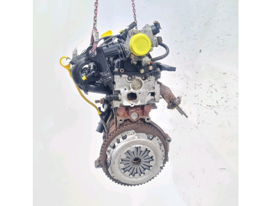 Engine type D7F702 - Renault TWINGO I PH.3 - A0-6900Y