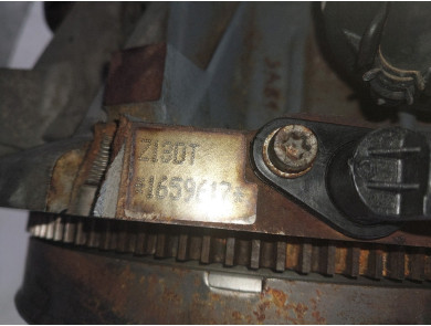 Moteur type Z13DT-SWIFT - Suzuki SWIFT III - Z0-3899H