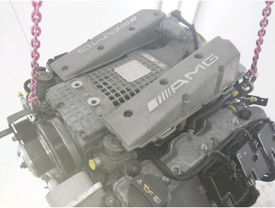 Engine type 11296160 - Mercedes CLASSE C II PH.1 - L1-1759U