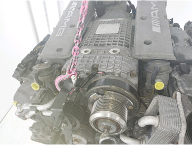 Engine type 11296160 - Mercedes CLASSE C II PH.1 - L1-1759U