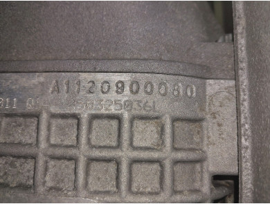 Moteur type 11296160 - Mercedes CLASSE C II PH.1 - L1-1759U