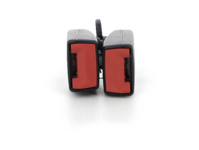 Attache ceinture sécurité arrière droit - Volkswagen SCIROCCO III PH 2 - 8J8857739H9B9 - L1-3218G