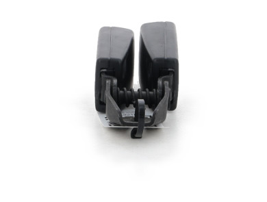 Right rear belt clip - Volkswagen SCIROCCO III PH 2 - 8J8857739H9B9 - L1-3218G