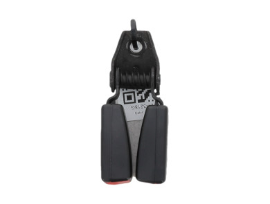 Right rear belt clip - Volkswagen SCIROCCO III PH 2 - 8J8857739H9B9 - L1-3218G