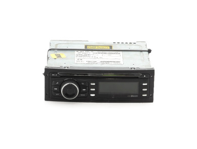 Poste multimédia - Peugeot 208 I PH.1 - 16087579ZD - V1-2562U