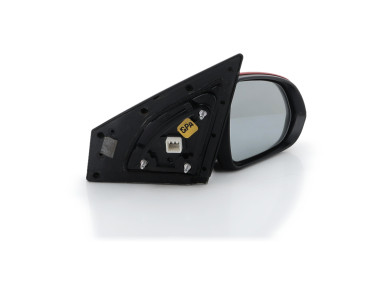 Right wing mirror - KIA RIO IV PH.1 - Noir - 87620H8050 - X1-0534G