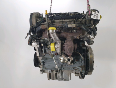 Engine type Z19DTH - Opel ASTRA H - Z1-7156M