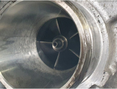 Engine type Z19DTH - Opel ASTRA H - Z1-7156M