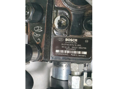 Engine type Z19DTH - Opel ASTRA H - Z1-7156M
