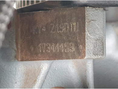 Engine type Z19DTH - Opel ASTRA H - Z1-7156M