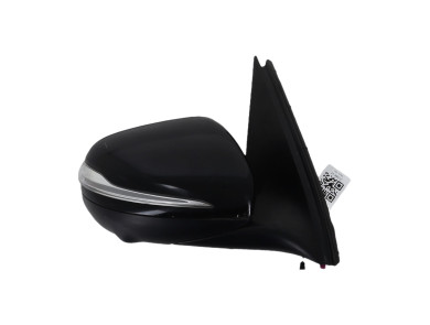 Right wing mirror - Mercedes CLASSE GLE II - Blanc - 1678109401 - J1-4801C