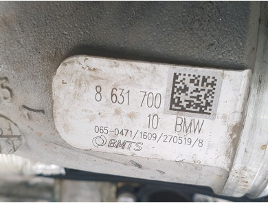 Moteur type B38A15A-A07713 - Mini MINI III PH.1 - B1-4749I