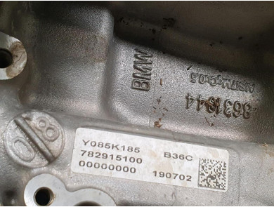 Engine type B38A15A-A07713 - Mini MINI III PH.1 - B1-4749I