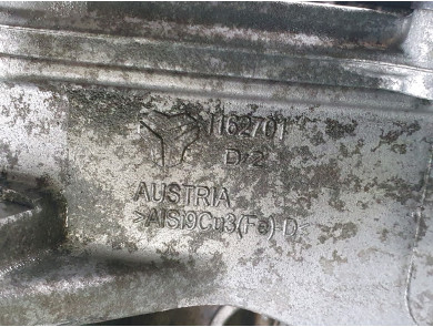 Engine type B38A15A-A07713 - Mini MINI III PH.1 - B1-4749I