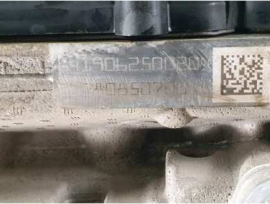 Engine type B38A15A-A07713 - Mini MINI III PH.1 - B1-4749I