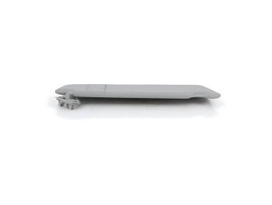 Right sun visor - Peugeot PARTNER III - 98094983BJ - H2-2573A