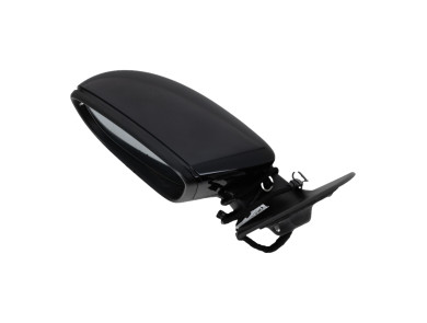 Left wing mirror used - Volkswagen SCIROCCO - 1K8857507P 9B9