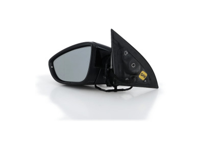 Left wing mirror - Volkswagen SCIROCCO III PH 2 - Noir - 1K8857507P9B9 - A1-0445K
