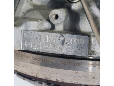 Engine type HN01-1617296180 - Peugeot 208 I PH.2 - F0-7353U