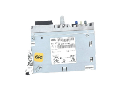 Poste multimédia - Peugeot 2008 I PH.1 - 9811066580 - R1-6699E
