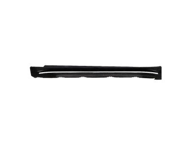 Left running board used - Mercedes CLASSE GLE - A1676981501