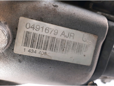 Gearbox type GETRAG-AJR - BMW SERIE 3 IV PH.1 - P1-7835G
