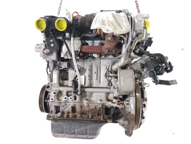Engine type BH02 - Citroen BERLINGO FOURGON II PH.3 - P1-4884P
