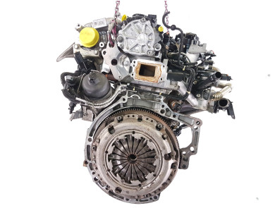 Engine type BH02 - Citroen BERLINGO FOURGON II PH.3 - P1-4884P
