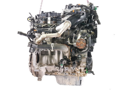 Moteur type BH02 - Citroen BERLINGO FOURGON II PH.3 - P1-4884P